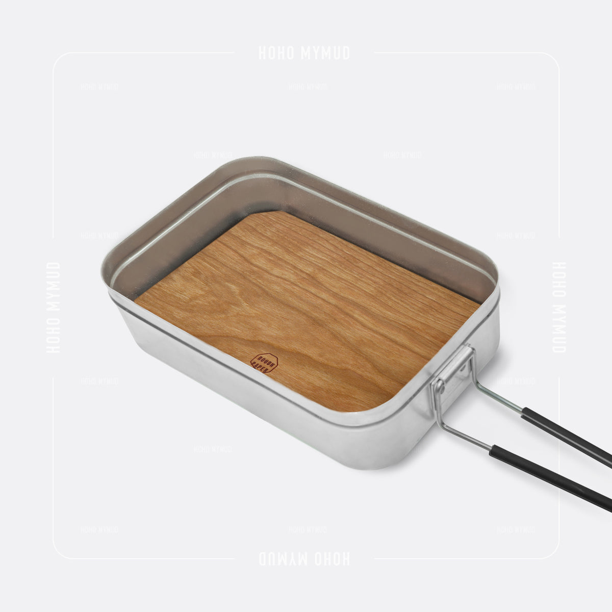 MINI WOODEN CUTTING BOARD / Cherry Wood 美國櫻桃木製便攜砧板