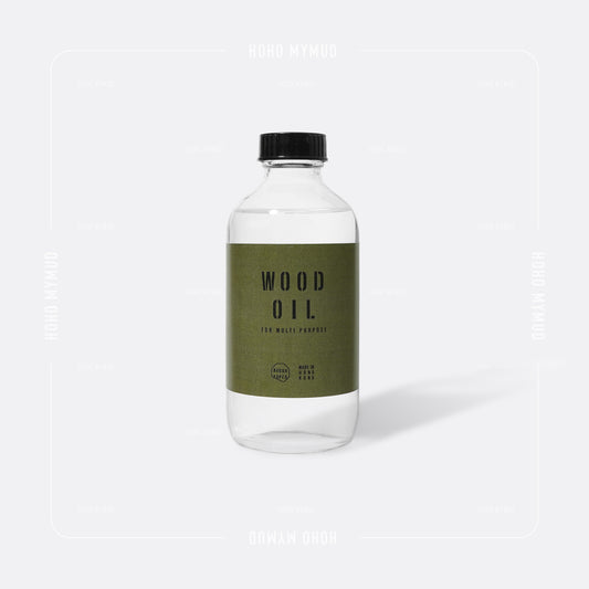 WOOD OIL FOR MULTI PURPOSE 多用途護木油